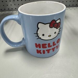 Hello Kitty Blue Mug